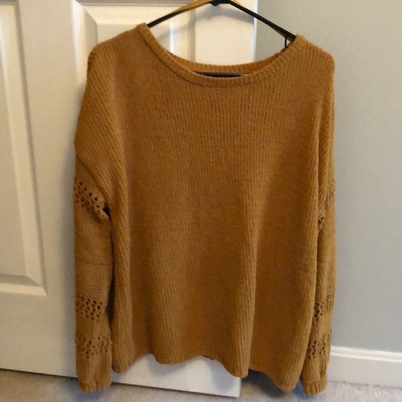 Sweaters - Knox Rose Sweater